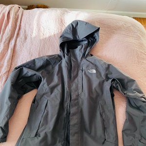 The North Face Ski Jacket, Hyvent